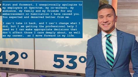 erick adame naked|NYC weatherman Erick Adame fired after webcam nudes sent to。